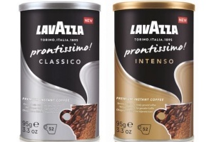 lavazza prontissimo