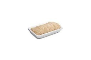 gepaneerde filetschnitzels