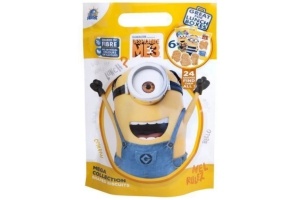 minions koekjes