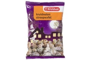 kruidvat stroopwafel kruidnoten