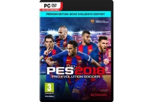 pro evolution soccer 2018 premium edition