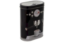 blik koffiemachine