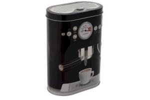 blik koffiemachine