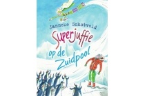 superjuffie op de zuidpool