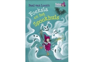 foeksia en het spookhuis