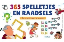 365 spelletjes en raadsel