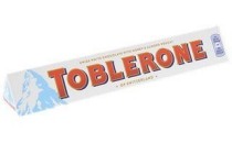 toblerone chocolade of switzerland