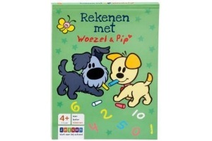 rekenen met woezel en pip