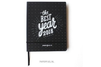 paperfuel the best year agenda 2018