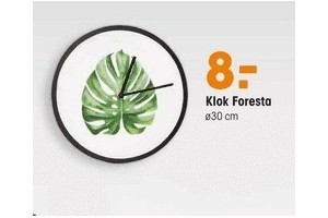 klok foresta