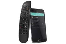 logitech afstandsbediening harmony companion