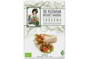 vegetarische shoarma
