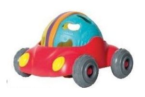 junyju rattle roll car