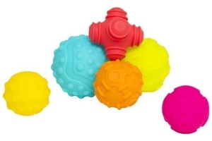 junyju textured sensory balls