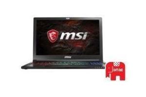 msi 15 6 gaming notebook gs63vr 7rd 092nl