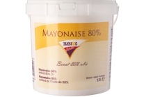 mayonaise hanos 80