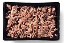 pulled wild boar
