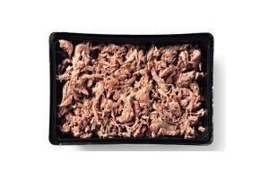 pulled wild boar