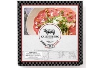 kaldenberg carpaccio