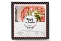 kaldenberg carpaccio