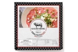 kaldenberg carpaccio