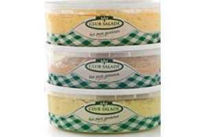 club salade salades