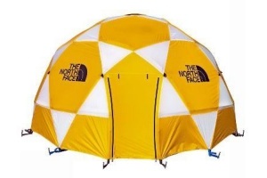 the north face 2 meter dome tent