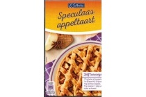 belbake speculaas appeltaart