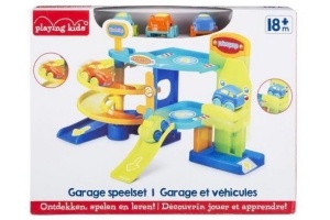 Playing Kids Garage €9,99 - Beste.nl