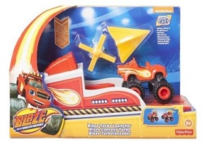 fisher price blaze turbobalanceerder