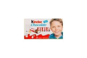 kinderchocolade