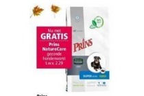 prins protection hondenvoeding