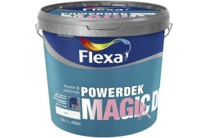 Flexa Powerdek Magic Dry voor €37,99 Beste.nl