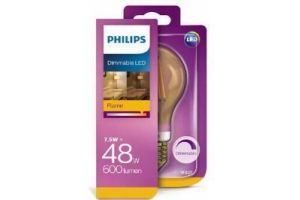 philips led lamp flame e27 50w