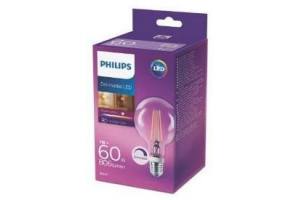 philips led lamp classic e27 60w