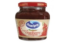 ocean spray cranberrycompote