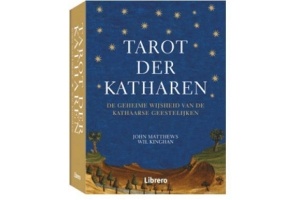 boek tarot der katharen