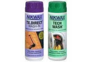 nikwax twinpack