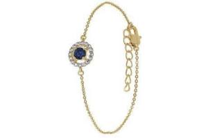 collette la collection armband met sapphire zirkonia