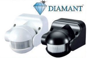 bewegingssensor diamant