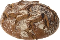 robuust rogge volkorenbrood