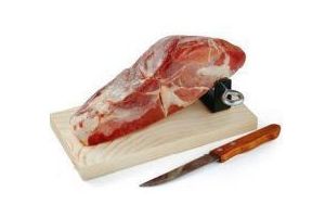 serrano mini jamon