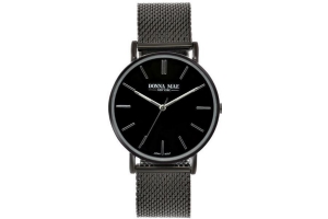 donna mae mesh horloge