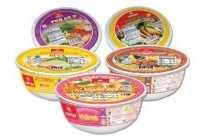 vifon instant bowl noodles diverse smaken