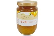 chung jung one honey citron tea