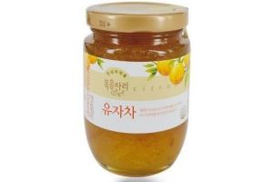 chung jung one honey citron tea