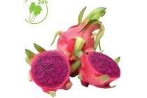 dragon fruit red