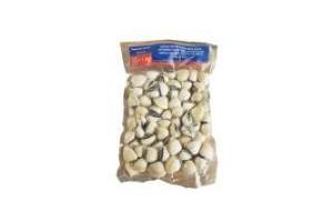 interseafish cooked shell on