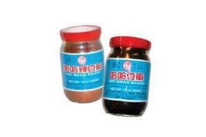 har har soy bean sauce