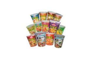 nissin instant cup noodles